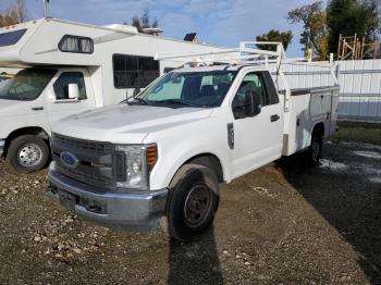  Salvage Ford F-350