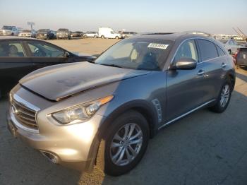  Salvage INFINITI Fx