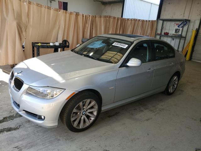  Salvage BMW 3 Series