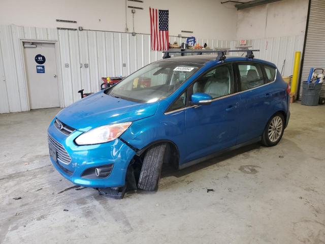  Salvage Ford Cmax