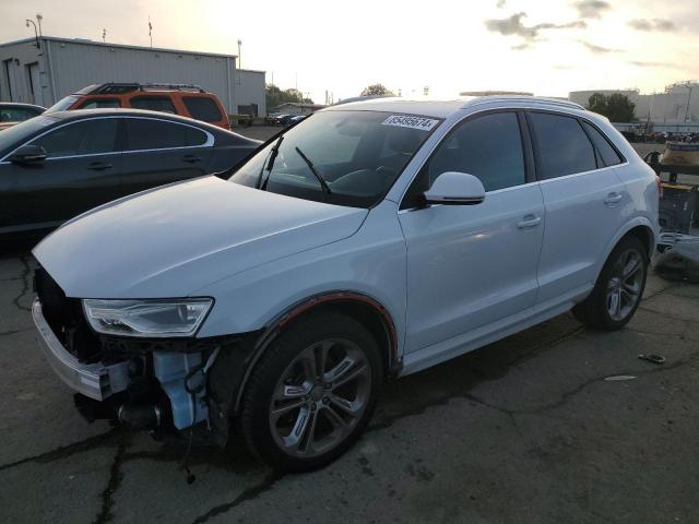  Salvage Audi Q3