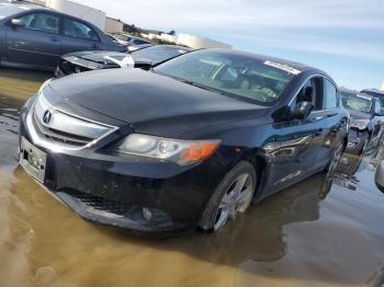  Salvage Acura ILX