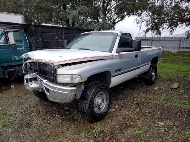  Salvage Dodge Ram 2500