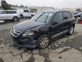  Salvage Volkswagen Tiguan