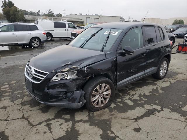  Salvage Volkswagen Tiguan