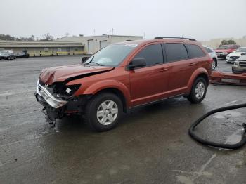  Salvage Dodge Journey