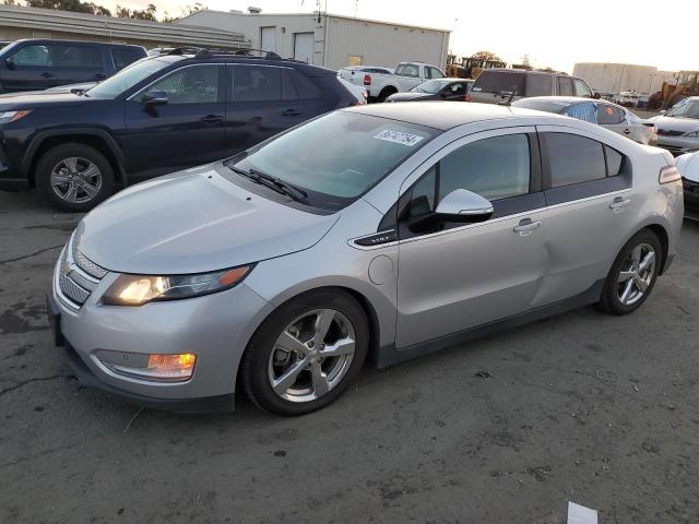  Salvage Chevrolet Volt