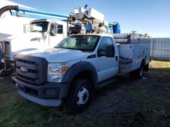  Salvage Ford F-450