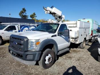  Salvage Ford F-450