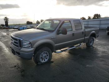  Salvage Ford F-250