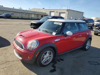  Salvage MINI Cooper