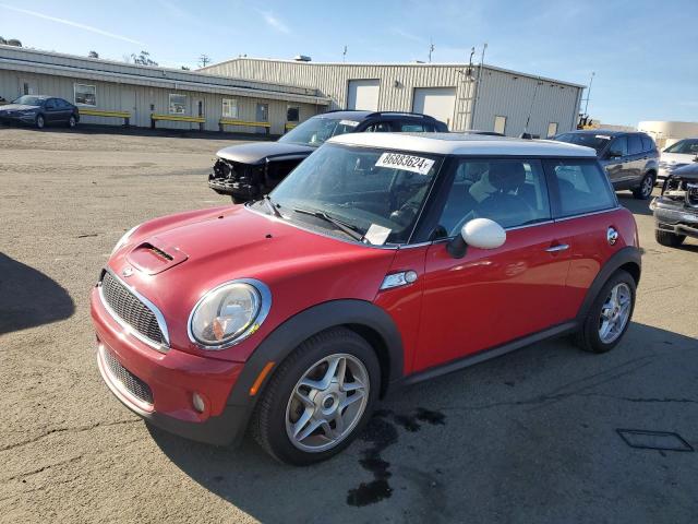  Salvage MINI Cooper