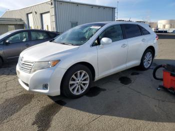  Salvage Toyota Venza