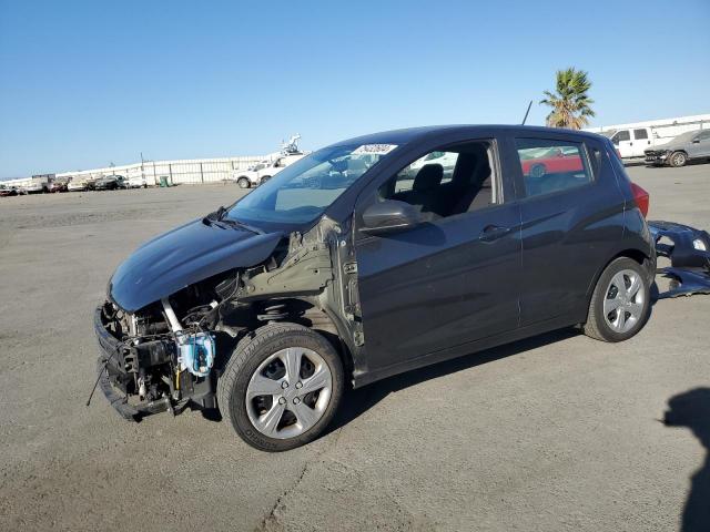  Salvage Chevrolet Spark