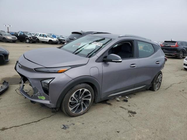  Salvage Chevrolet Bolt