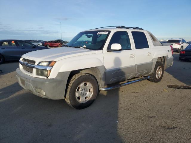  Salvage Chevrolet Avalanche