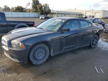  Salvage Dodge Charger