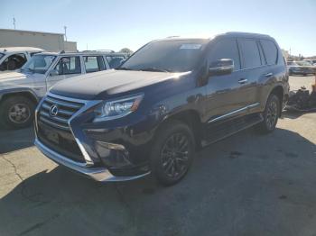  Salvage Lexus Gx