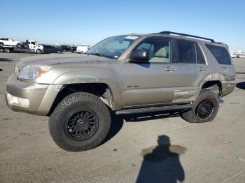  Salvage Toyota 4Runner