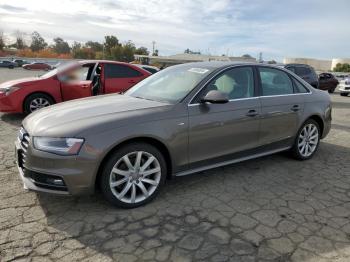  Salvage Audi A4