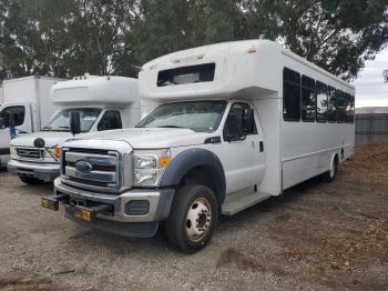  Salvage Ford F-550