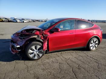  Salvage Tesla Model Y