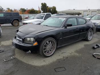  Salvage Dodge Charger