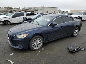  Salvage Mazda 6