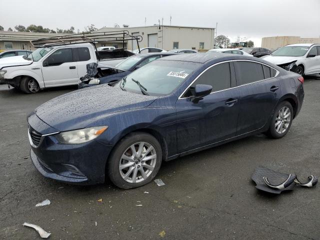  Salvage Mazda 6