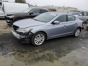  Salvage Acura ILX