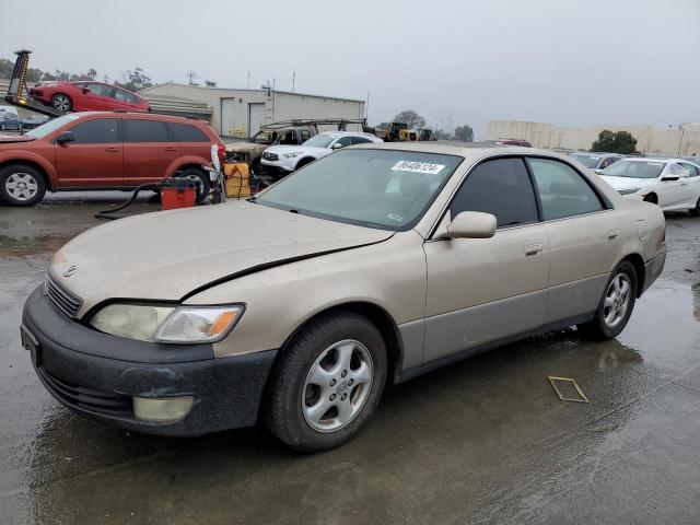  Salvage Lexus Es