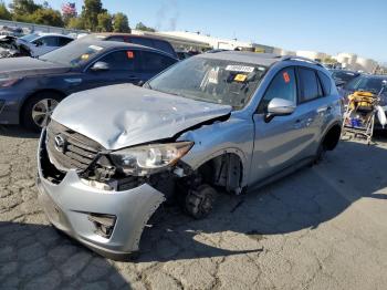  Salvage Mazda Cx