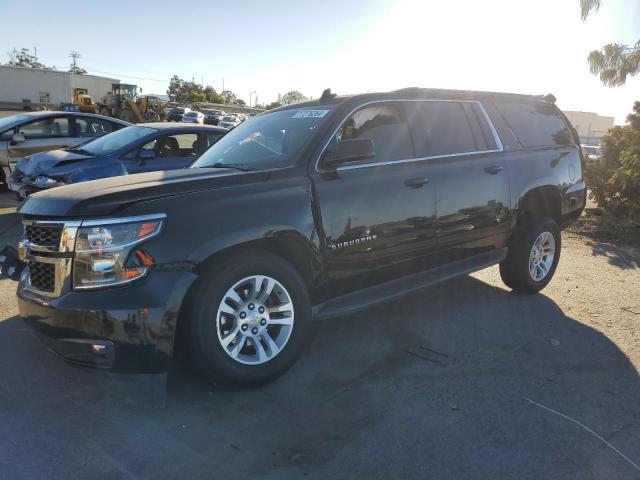  Salvage Chevrolet Suburban