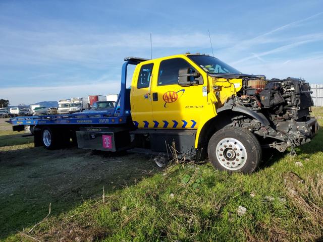  Salvage Ford F-650