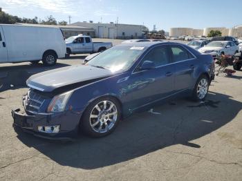  Salvage Cadillac CTS