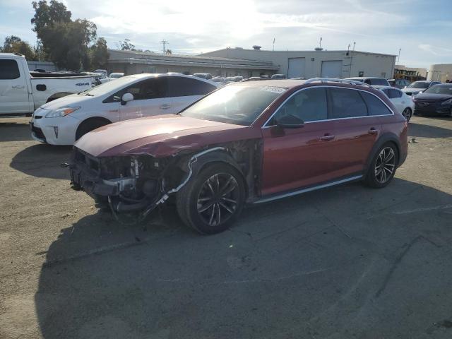  Salvage Audi A4