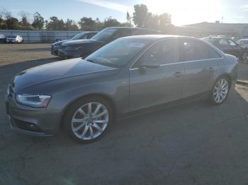  Salvage Audi A4