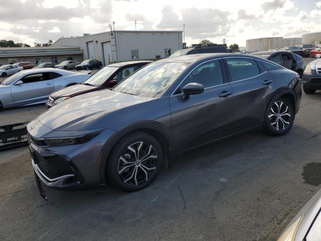  Salvage Toyota Crown Xle