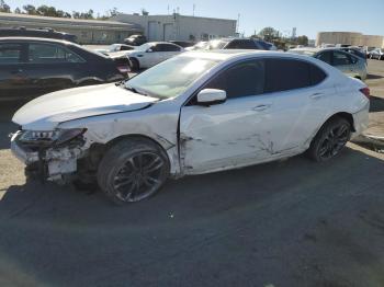  Salvage Acura TLX