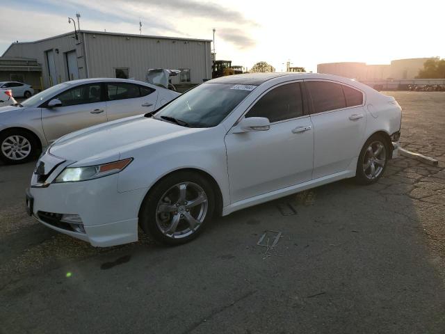  Salvage Acura TL