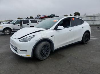  Salvage Tesla Model Y