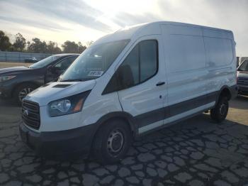  Salvage Ford Transit