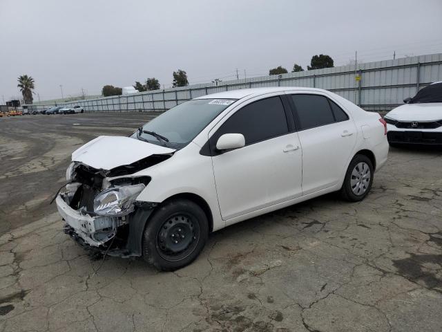  Salvage Toyota Yaris