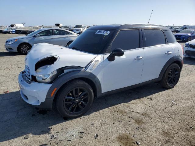  Salvage MINI Cooper