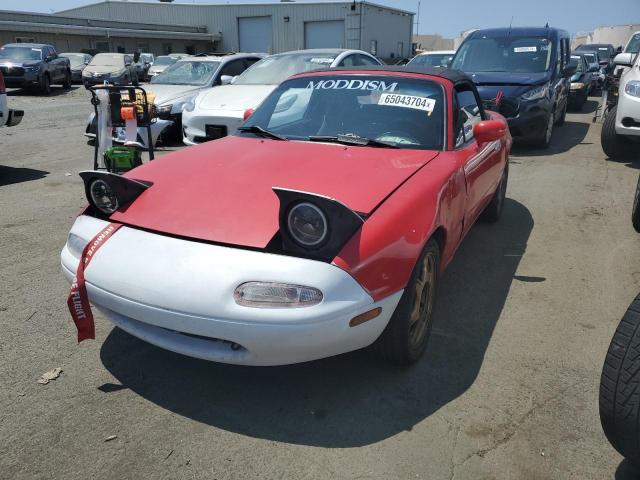  Salvage Mazda Mx5