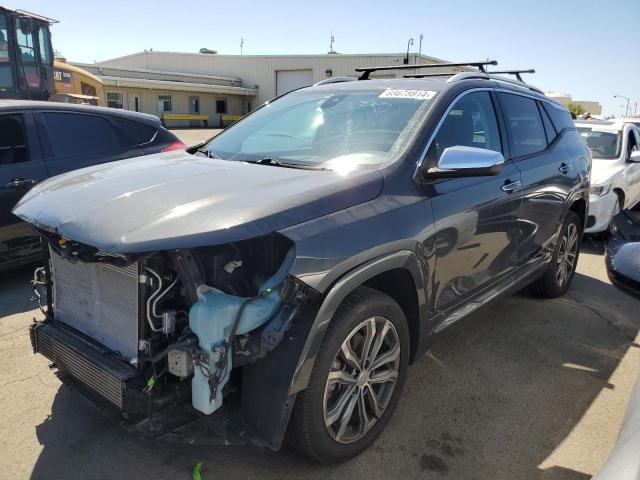  Salvage GMC Terrain