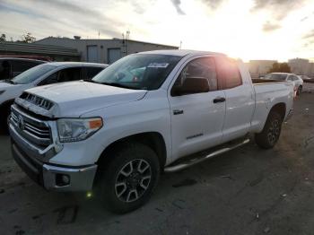  Salvage Toyota Tundra