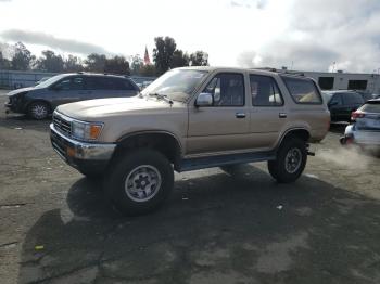  Salvage Toyota 4Runner