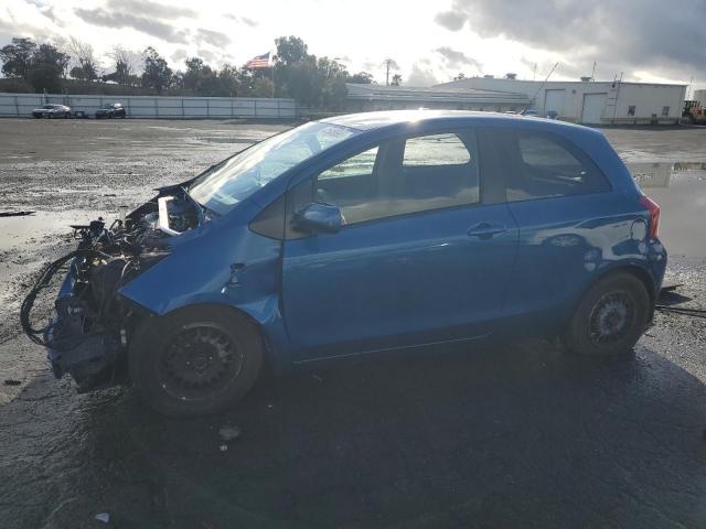  Salvage Toyota Yaris