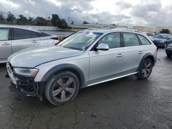  Salvage Audi A4